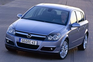 Opel Astra (2004)