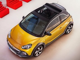 Opel Adam Rocks