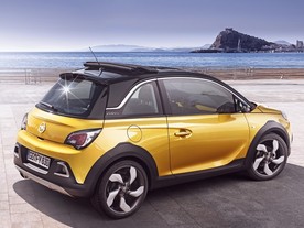Opel Adam Rocks 