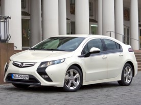 autoweek.cz - Opel Ampera do prodeje v ČR