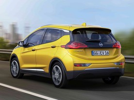 Opel Ampera-e