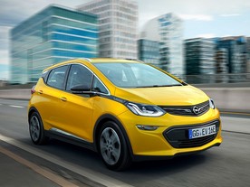 Opel Ampera-e