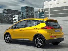 Opel Ampera-e