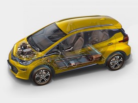 Opel Ampera-e