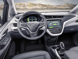 Opel Ampera-e