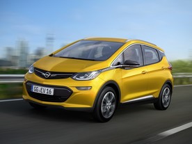 Opel Ampera-e