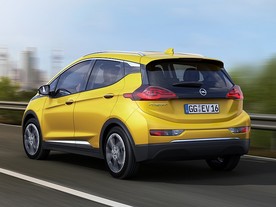 Opel Ampera-e