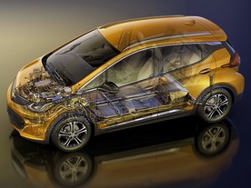 Opel Ampera-e (Chevrolet Bolt EV)