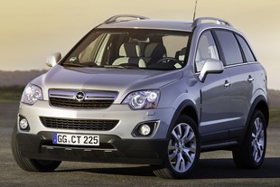 Opel Antara