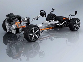 Platforma PSA EMP2 V3