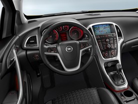 Opel Astra GTC