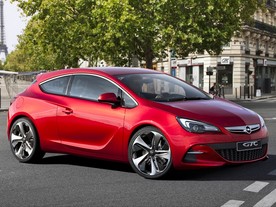 Opel GTC Paris Concept