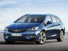 Opel Astra K Sports Tourer MY19 