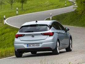 Opel Astra K MY19 