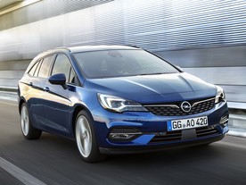 Opel Astra K Sports Tourer MY19 