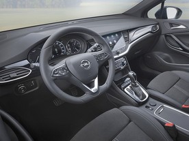Opel Astra K MY19 