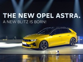 Opel Astra Hybrid