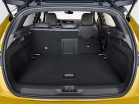 Opel Astra Hybrid