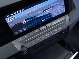 Opel Astra Hybrid