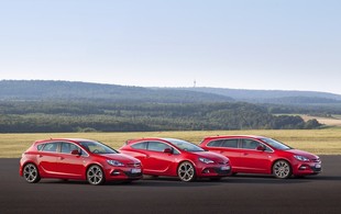 Opel Astra 2.0 BiTurbo