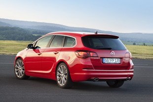 Opel Astra Sports Tourer
