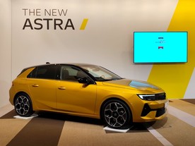Opel Astra L Hybrid