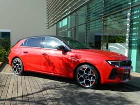 Opel Astra L 1,2 Turbo