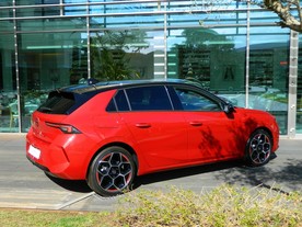 Opel Astra L 1,2 Turbo