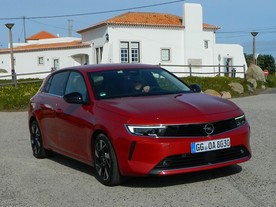 Opel Astra L 1,5 CDTi