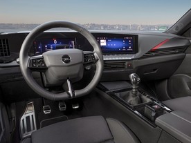 Opel Astra L 1,2 Turbo