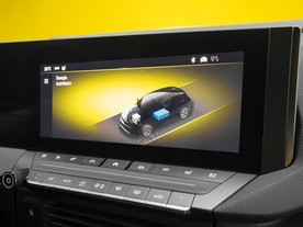 Opel Astra L Hybrid