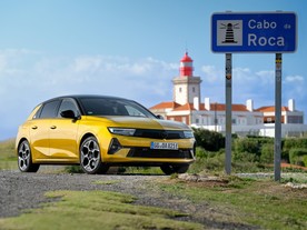 Opel Astra L Hybrid