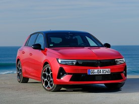 Opel Astra L 1,2 Turbo