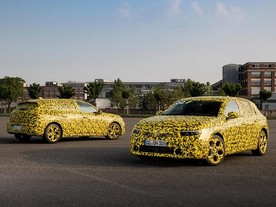 Opel Astra 2021 - Foto: Jutta Bernhard/mid