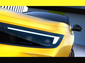 Opel Astra 2021