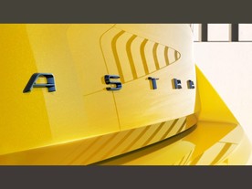 Opel Astra 2021