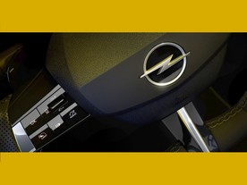 Opel Astra 2021