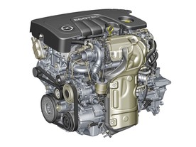 Nový motor Ecotec 1.6 CDTI