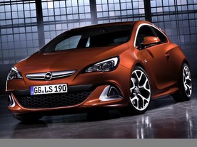 Opel Astra OPC