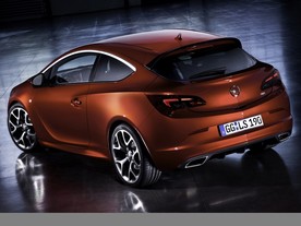 Opel Astra OPC