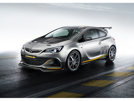 Opel Astra OPC EXTREME