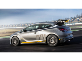 Opel Astra OPC EXTREME