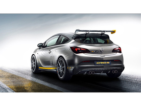 Opel Astra OPC EXTREME