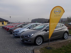 Opel Astra K