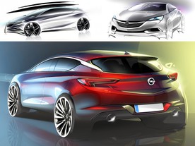 Opel Astra K