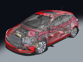 Opel Astra K