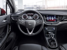 Opel Astra K