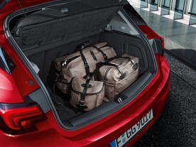 Opel Astra K