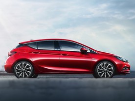 Opel Astra K