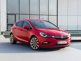 Opel Astra K